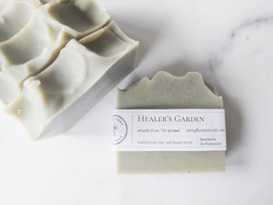 Healer's Garden Bar Soap